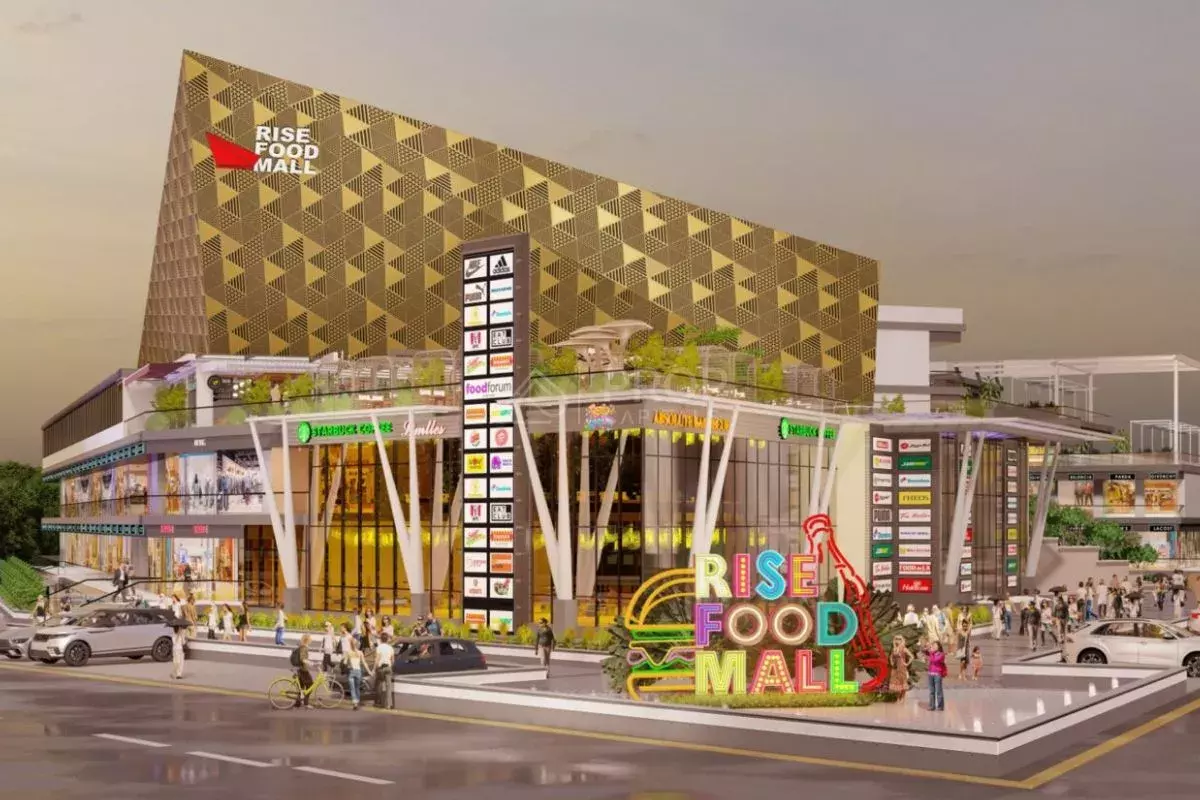 Rise Food Mall